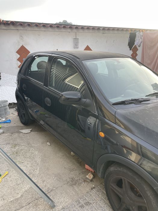 Opel corsa c 2001