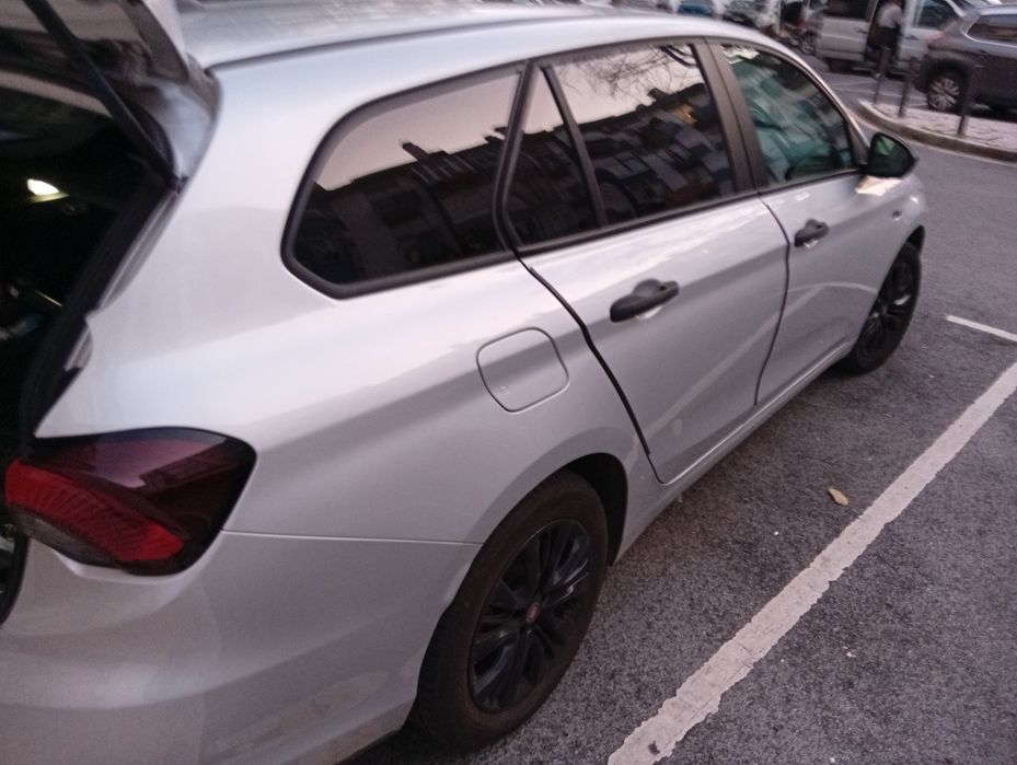 Fiat tipo 1.3 MultiJet em exelentes condições