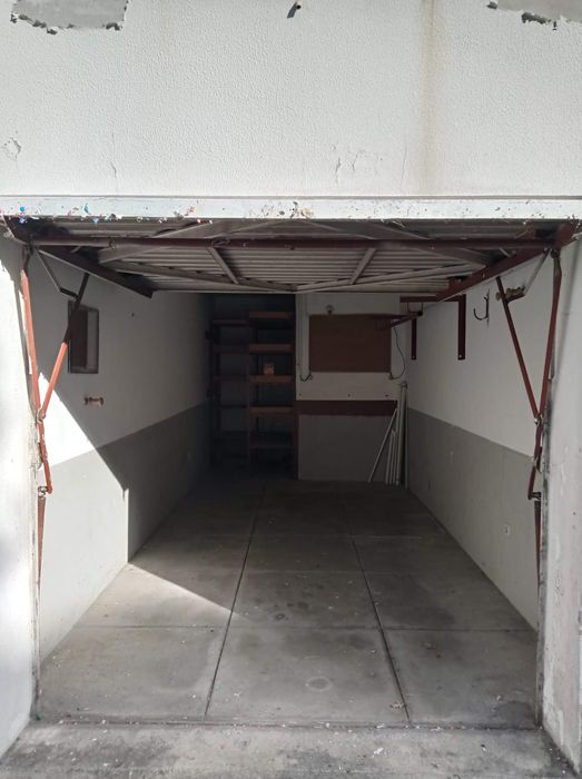 Garagem fechada / box