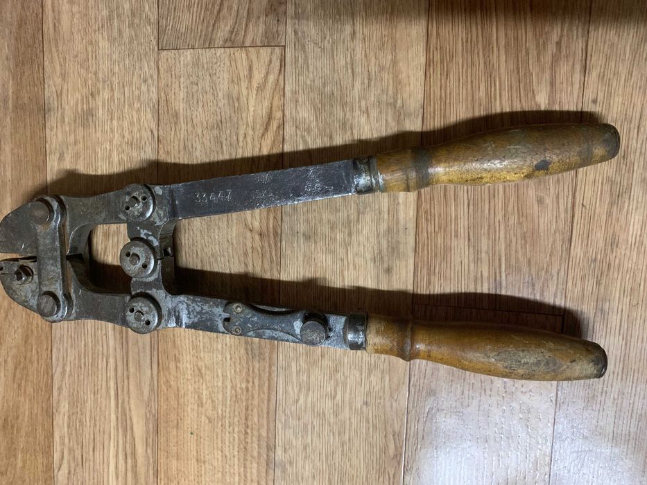 Пломбіратор вагонів з ключем, ранній СССР