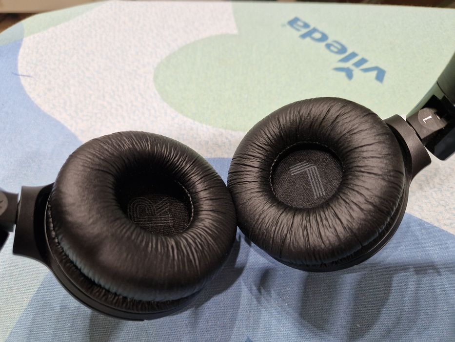 Słuchawki nauszne bezprzewodowe JBL Tune 520BT