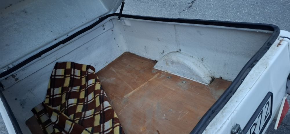 Przyczepa Przyczepka Niewiadów N250c N260c