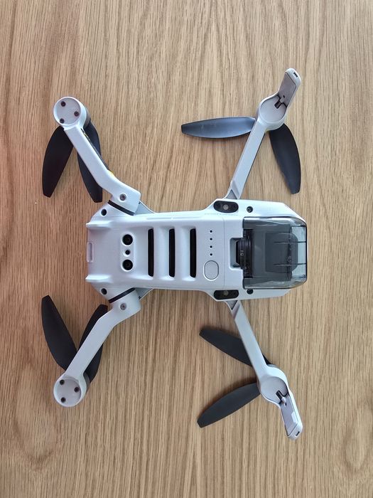Drone DJI Mavic Mini com 64gb, 2 baterias e  mala