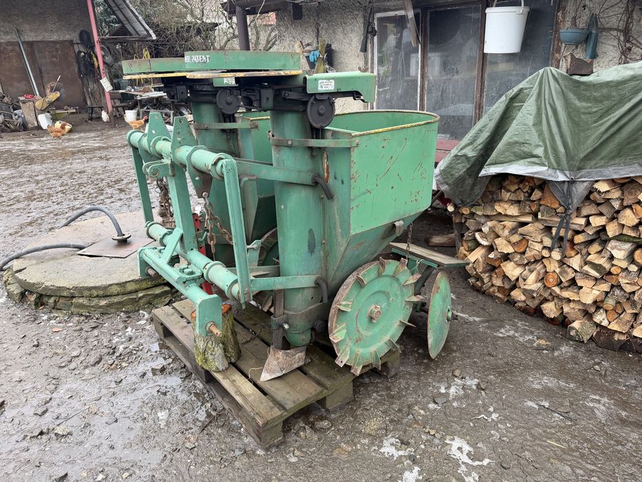 Sadzarka do ziemniaków