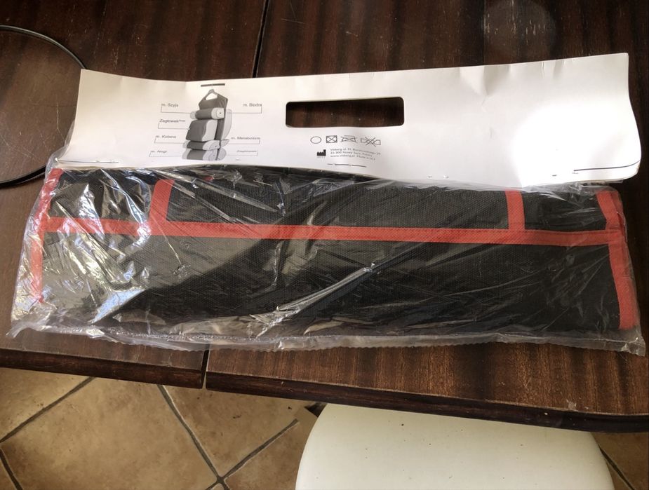 Organizer pokrowiec wieszak na moduły RAM Vitberg Plus