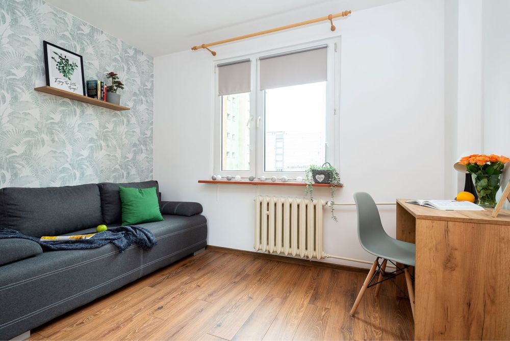 Pokoj najlepiej dla dziewczyny