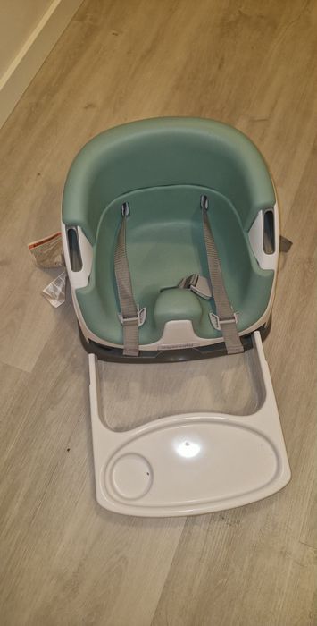 Cadeira estilo bumbo