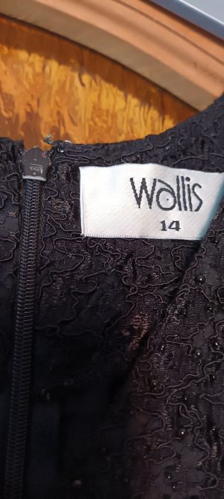 Sukienka tzw małą czarną roz. M