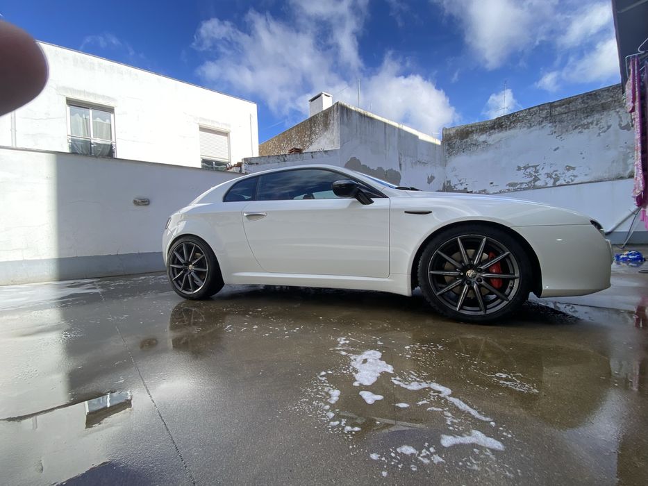 Alfa romeo brera 2.4 skyview