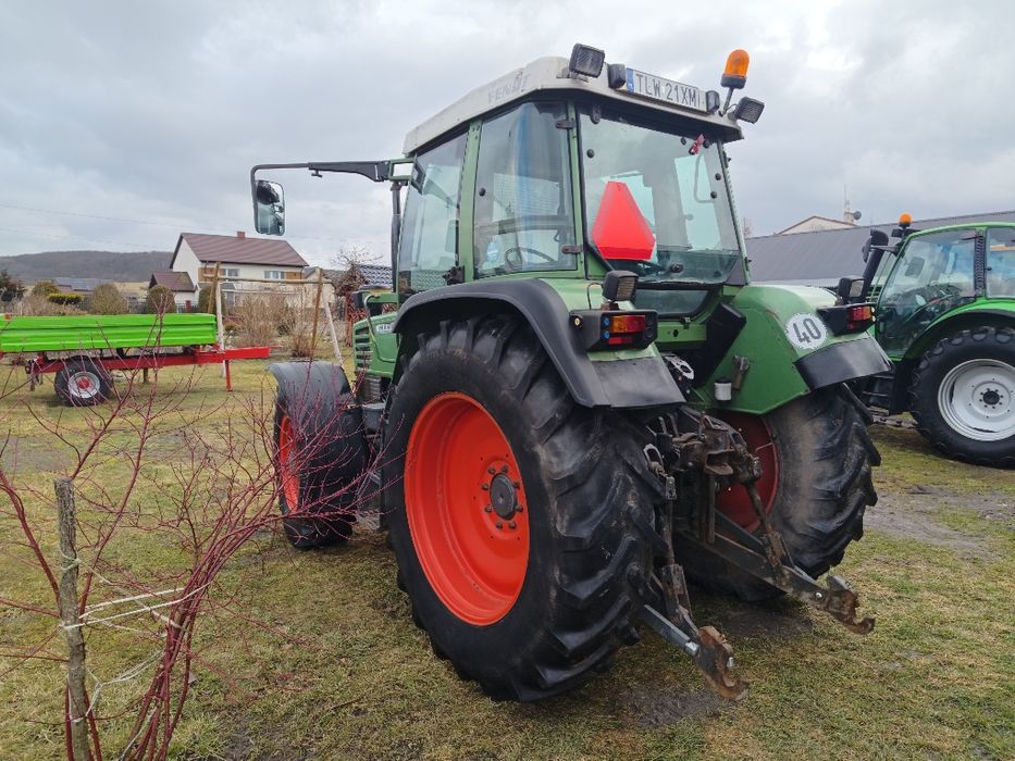 Fendt Farmer 310 105km