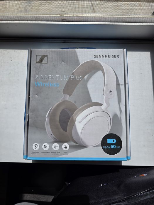 Sennheiser Accentum Plus Wireless - Auscultadores