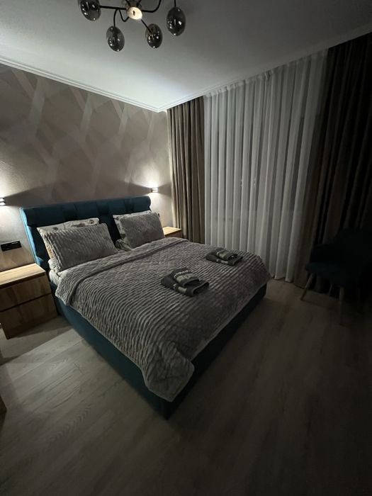 двокімнатна квартира подобово-Автовокзал,Формаркет,Проспект