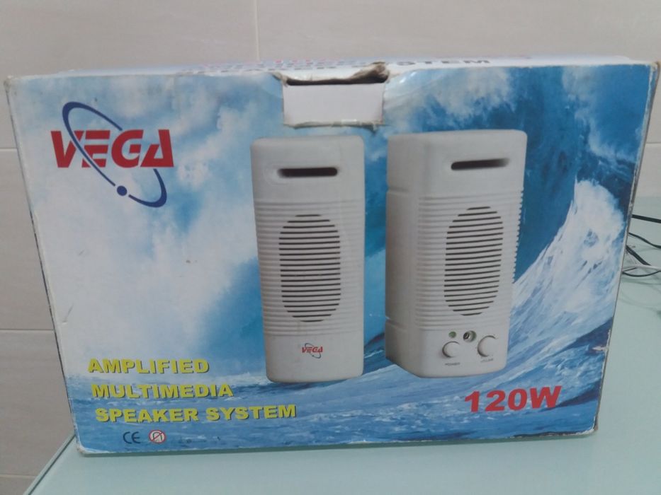 Colunas para computador