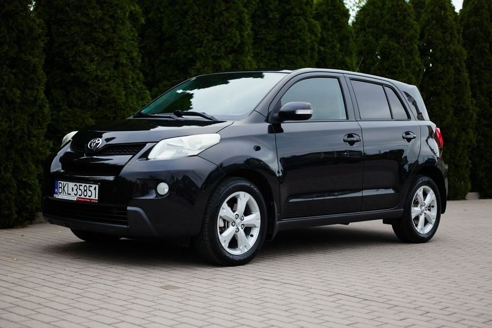 Toyota Pozostałe Toyota