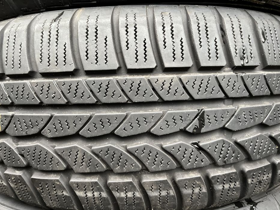 215/60/R17 (Зима) Continental 4x4 WinterContact