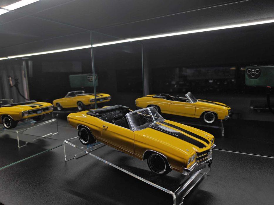 Chevrolet Chevelle SS Cabrio Restomod 1970