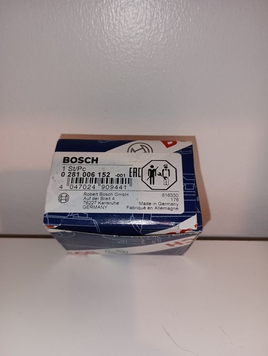 Sensor   Marca BOSCH