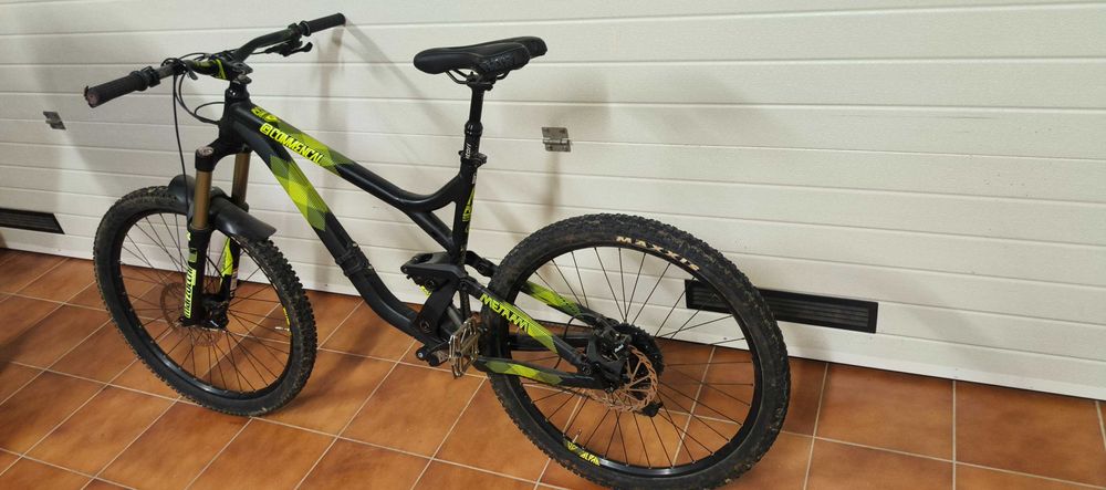 Commencal AM V3 (btt enduro/trail)