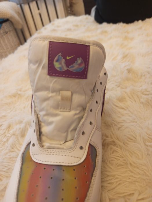 Nike Air force kolekcja Wielkanoc