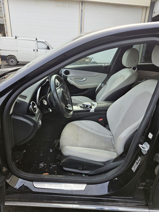 Mercedes-Benz C 220 BlueTEC W205  de 2016 para peças