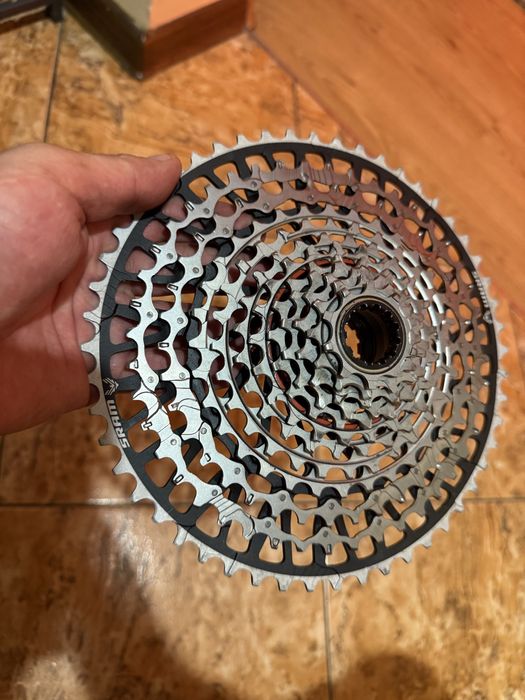 Kaseta SRAM XX Eagle XS-1297 T-Type, 12 spt 10-52 T