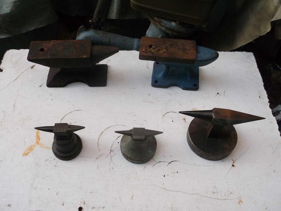 kowadło pr. ZSRR z epoki prlu