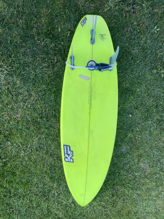 Prancha de surf 5’11 29L