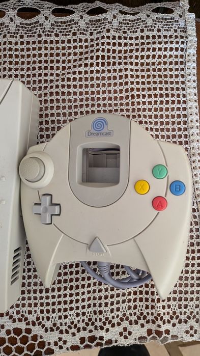 Dreamcast como nova