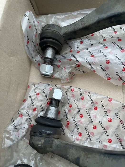 Продам криві ричаги на mazda 6gg/Faw besturn b50