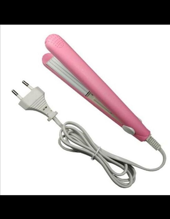 Выпрямитель для волос с эффектом гофре