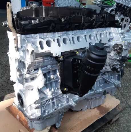 Regenerowany Silnik BMW 3 5 6 7 X3 X5 X6 3.0D N57D30A / B 306 - 306 KM