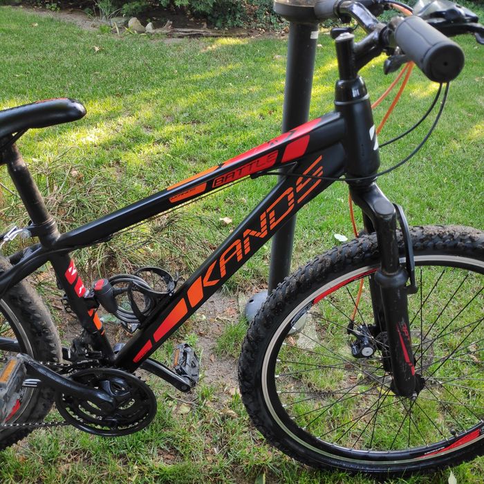 Rower MTB" Kands "26cali