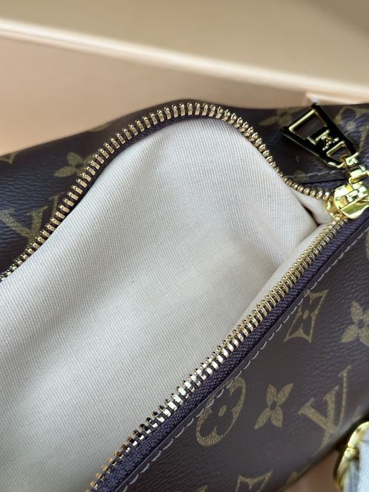 Torebka nerka Louis Vuitton high rise