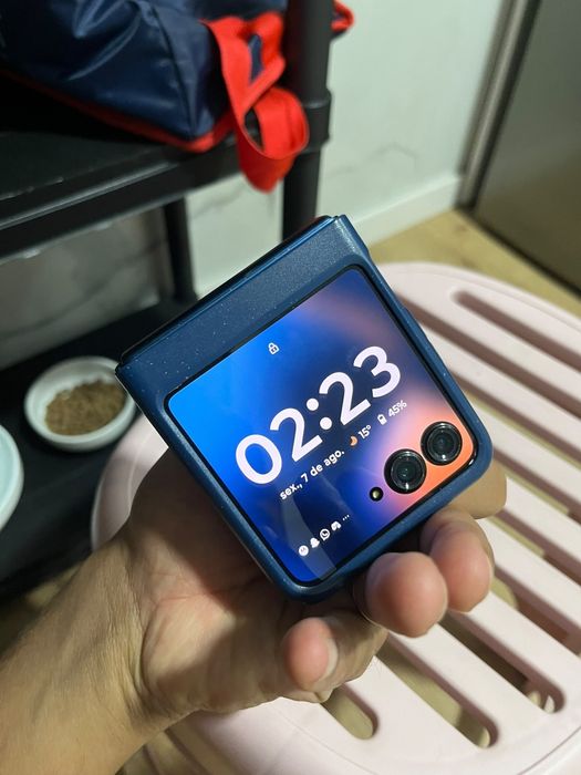 Razr 60 + Caixa +NF