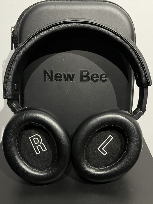 Słuchawki bluetooth anc New Bee NB-10