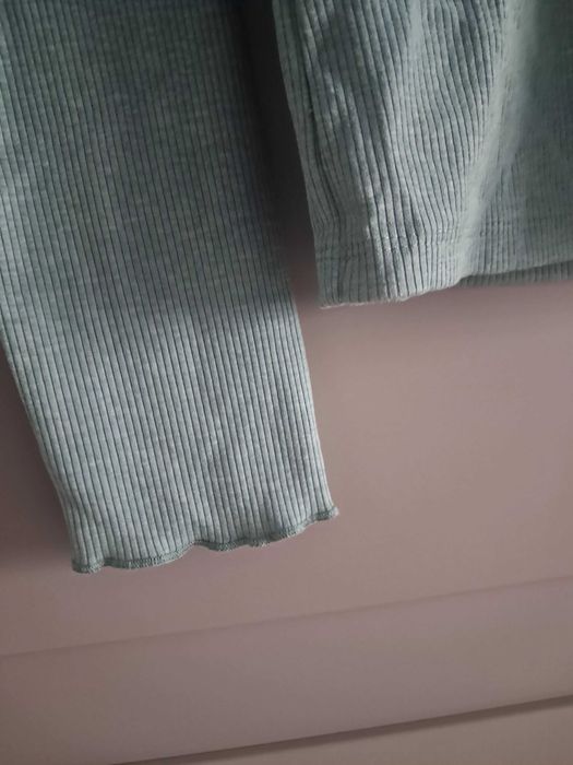 Bluzka prążkowana rozm.S