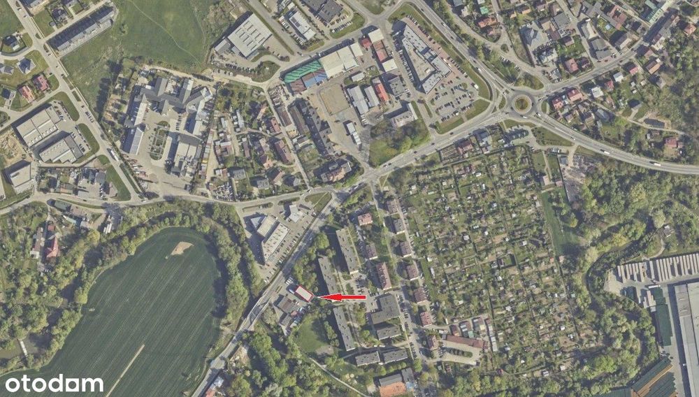 Lokal 220 m² Idealny pod biura, fitness, gastronomię lub usługi