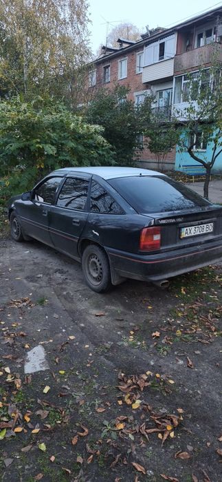 Продам Opel Vectra 2,0