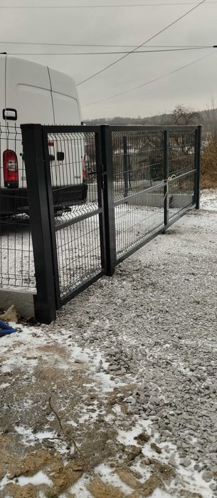 Ogrodzenia, montaż ogrodzeń