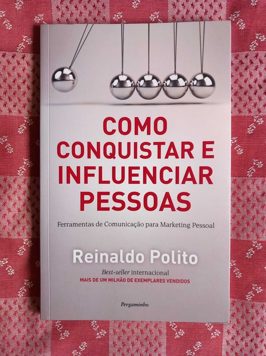 Como Conquistar e Influenciar Pessoas - envio incluído