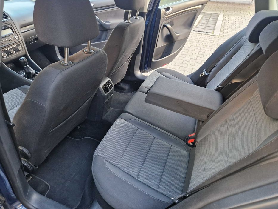 Volkswagen Golf 6 Kombi Zadbany Wrocław