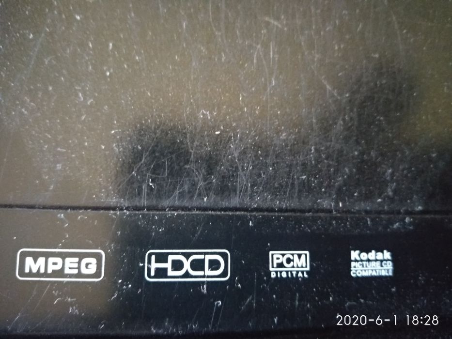 DVD програвач