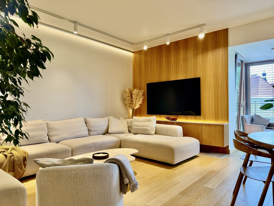 Apartament na Wyspie Piasek