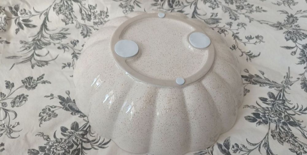 Misa duża ceramiczna ozdobna