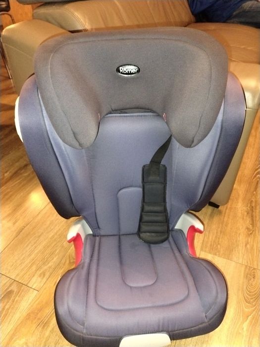 Fotelik Romer 15-36kg isofix