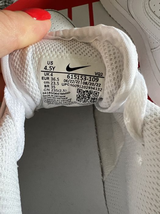 Nike force оригінал