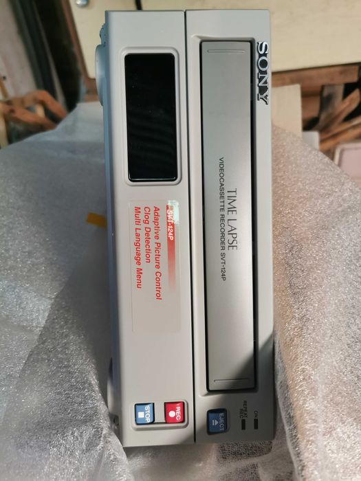 Gravador Sony SVT-124P Vendo ou Troco