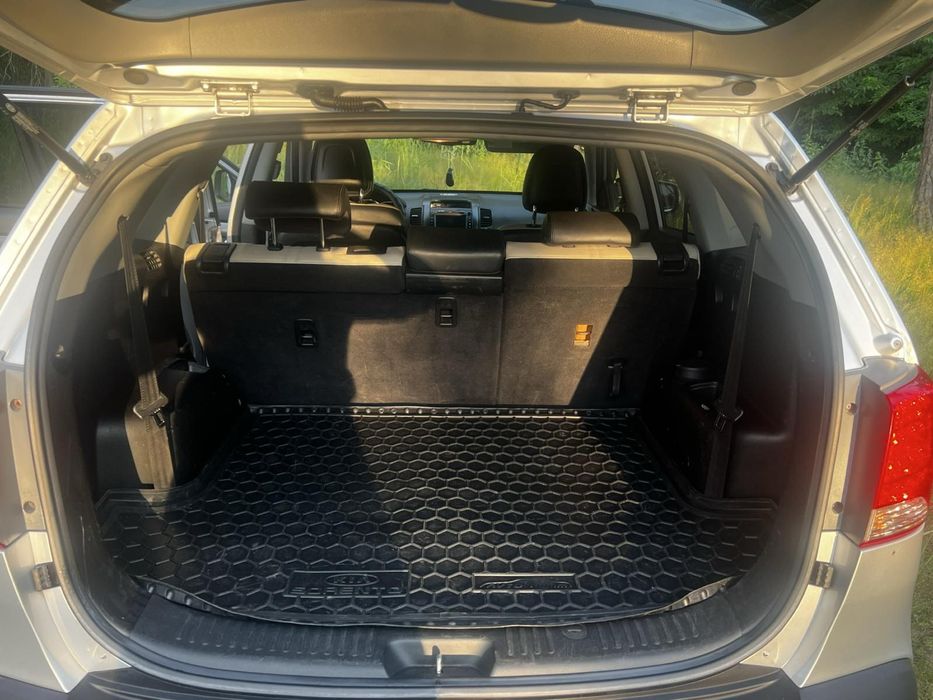 Продам KIA Sorento 2012