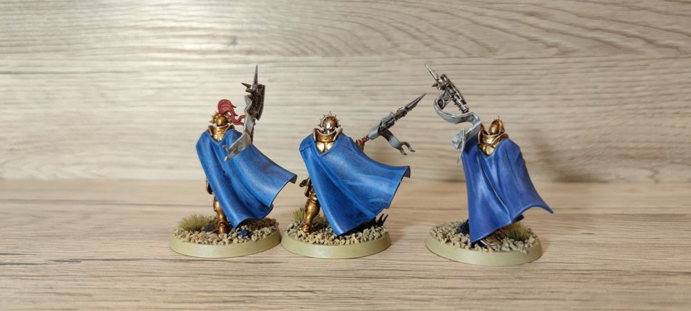 Warhammer Age of Sigmar - Stormcast Eternals