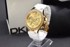 Relógio Design DKNY Ceramic NY8260